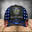 New York City Police Department Cap KNV-30CT4