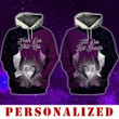 Personalized Till Our Last Breath Couple Dragon Hoodies 3D Full Printing NVL Hoddie 3D 3D Tee Art