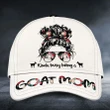 Kinda Busy Being a Goat Mom Classic Caps