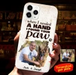 Upload Your Image I FOUND YOUR PAW Phonecase DHL-24DD011