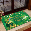 St. Patrick’s Day Doormat Full Printing ntk-ddt001 Area Rug Templaran.com - Best Fashion Online Shopping Store