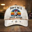 Don't Be A Salty Heifer Cap hqt-30ct135