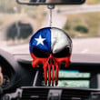Chile Punisher CAR HANGING ORNAMENT HQT-37CT28