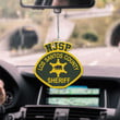Los Angeles County Sheriff's Department CAR HANGING ORNAMEN tdh | hqt-37sh012