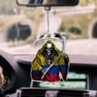 Colombia Skull CAR HANGING ORNAMEN tdh | HQT-37TP052