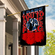 Tennessee 3D Full Printing House Flag Garden Flag hqt-fsh004