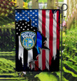 Houston Police Department 3D Flag Full Printing HTT-FTT535