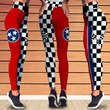 Tennessee Flag 3D Legging Full Printing HQT04JUN21VA03
