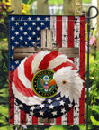 US Army Eagle 3D Flag Full Printing HTT005JUN21VA9