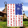 Trucker American 3D Flag Full Printing HTT01JUN21XT7