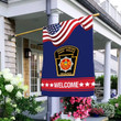 Pennsylvania State Police 3D Flag Full Printing HTT05JUN21VA5