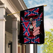 Southern Pride Heritage Not Hate Confederate Eagle 3D Flag Full Printing HTT07JUN21TT1