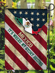 Mexico 3D Flag Full Printing HQT07JUN21TQ1