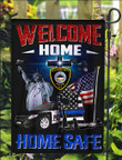 Atlantic city Police Department 3D Flag Full Printing HTT02JUN21VA1