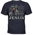 I just tested positive for faith in Jesus T-Shirt