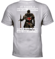 It Takes A Special Person To Risk So Much For People Knight Templar T-Shirt