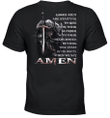 Good Men Are Starting To Rise From Their Slumber Knight Templar T-Shirt