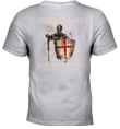 In Order To Insult Me I Must First Value Your Opinion Knight Templar T-Shirt
