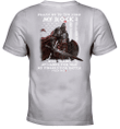 Praise Be To The Lord My Rock New Knight Templar T-Shirt