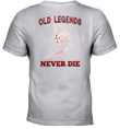 Old Legends Never Die Knight Templar T-Shirt