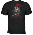 Old Legends Never Die Knight Templar T-Shirt