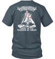 It Cannot Be Inherited Nor Can It Ever Be Purchased Knight Templar T-Shirt