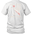 Lord Heal Me Inside Out And Teach Me To Wear My Armor In Jesus Name Knight Templar T-shirt