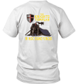 The Knights Templar Arise A Knight Kneeling Warrior Of Christ T-Shirt