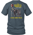 The Knights Templar Arise A Knight Warrior Of Christ T-Shirt
