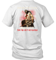 Just Because I Am Old Does Not Mean You Are Out Of Range Knight Templar T-shirt