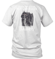 Any Man Can Be A Father But God Takes Someone Special To Be A Daddy Knight Templar T-Shirt