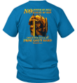 No Power Of Hell, Scheme Of Man From Hand Of God T-shirt