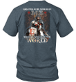 Greater Is He Who Is In Me Than He Who Is In The World Knight Templar T-shirt