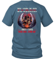 Then I Heard The Voice Of The Lord Saying Whom Shall I Send Knight Templar T-shirt