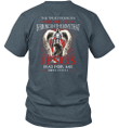 The True Strength Is Found in The Love That Jesus Has for Me Warrior Of Christ T-Shirt