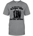 Hqc-knight-kneel T-Shirt