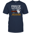 Fully Vaccinated By the Blood of Jesus T-shirt
