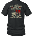 I Am A US Veteran T-shirt