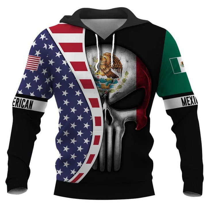 Mexico Expat Limited edition 3D Full Printing