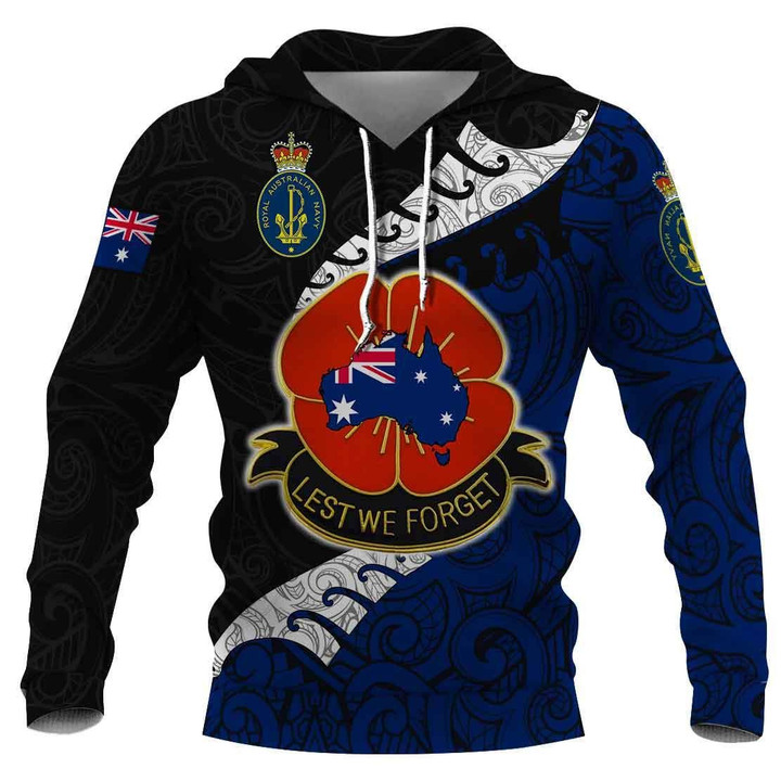 royal australian navy 3D Full Printing