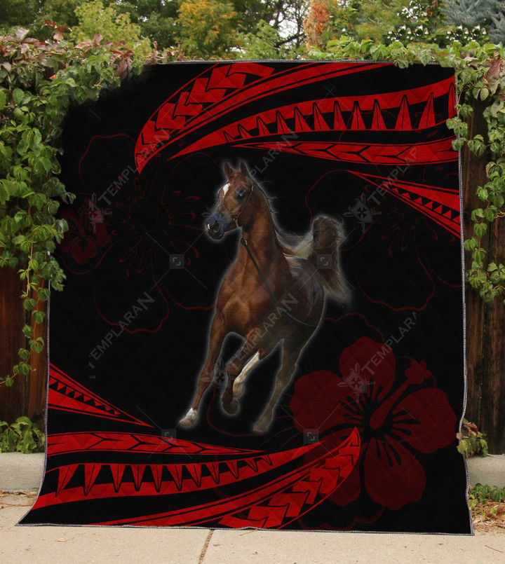 Arabian horse Blanket 3D Printing