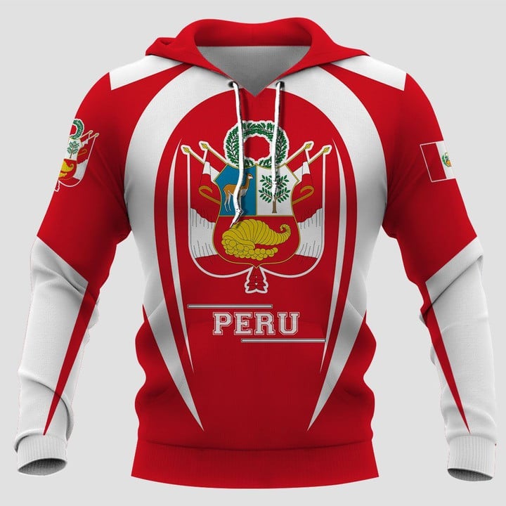 PERSONALIZED NAME PERU 3D Full Printing