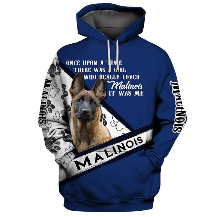 malinois dog 3D Full Printing