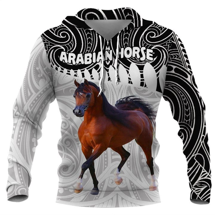 Arabian horse 3D Full Printing