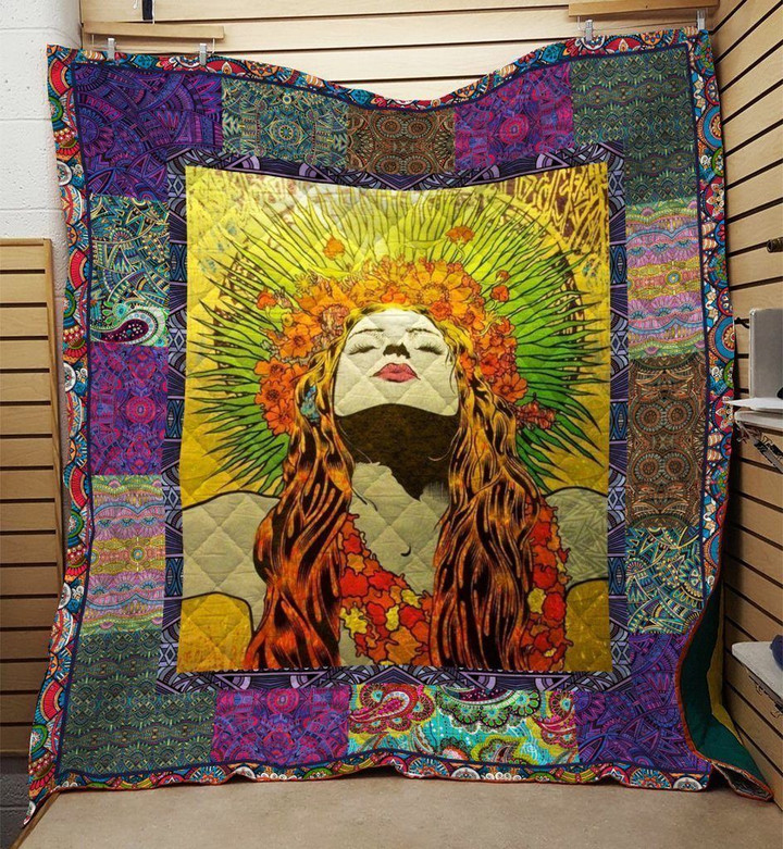 Limited Edition Blanket 3D hqc-qct00032