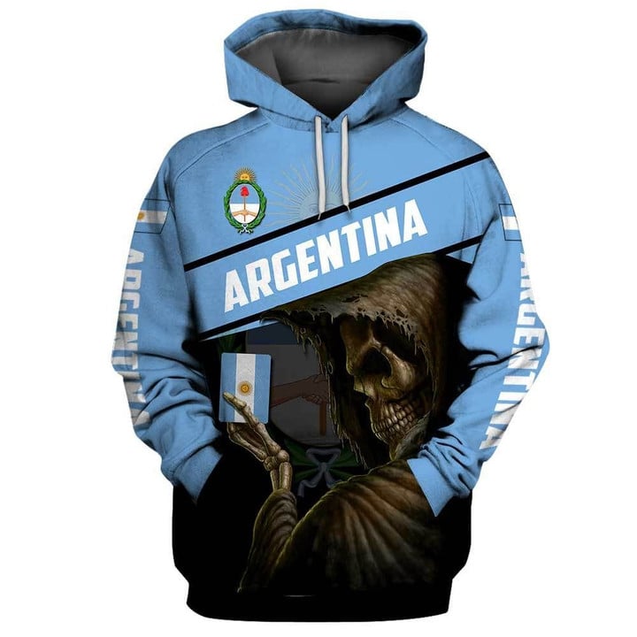 Copy of Argentina 3D Full Printing