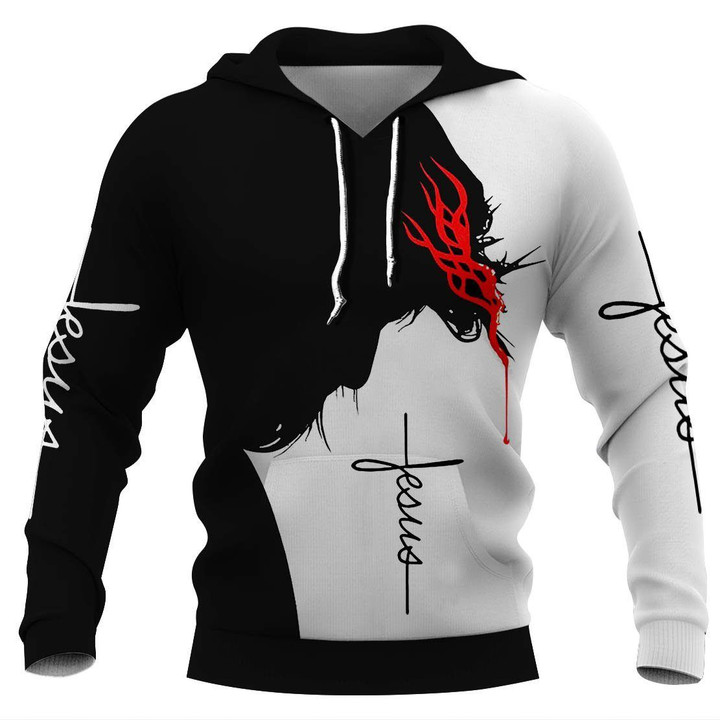 3D Full Printing Hoodie Limited Edition