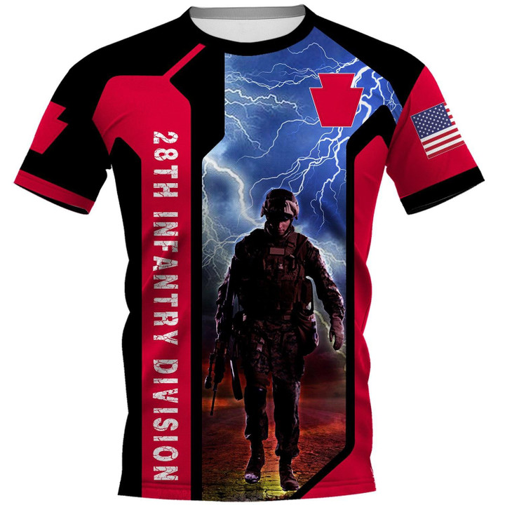 Limited Edition 3D Full Printing Shirt