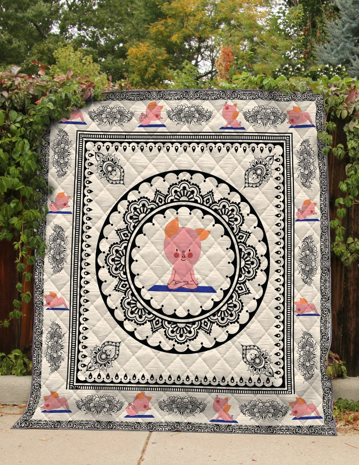 Limited Edition Blanket 3D Printing DTN-QVK00005