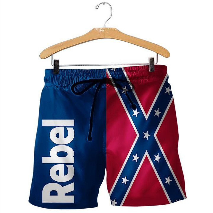Rebell Confederate Short Pant